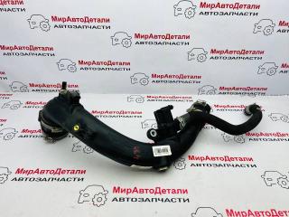 патрубок турбины Alfa Romeo Giulia 2 поколение 2018, 2.0 л., бензин, АКПП, 50051596, 68212571AA, 05281937AC