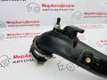 патрубок турбины Alfa Romeo Stelvio 1 поколение, 2.0 л., бензин, 50051596, 68212571AA, 05281937AC - фото №2