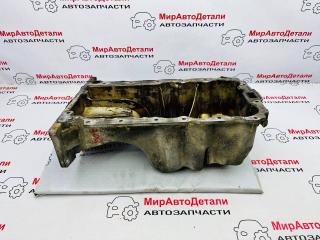 масляный поддон Chevrolet Cruze 1 поколение (2009 - 2012), 1.4 л., бензин, 25196122, 25196123