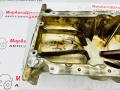 масляный поддон Opel Astra J (2009 - 2012), 1.4 л., бензин, 25196122, 25196123 - фото №4