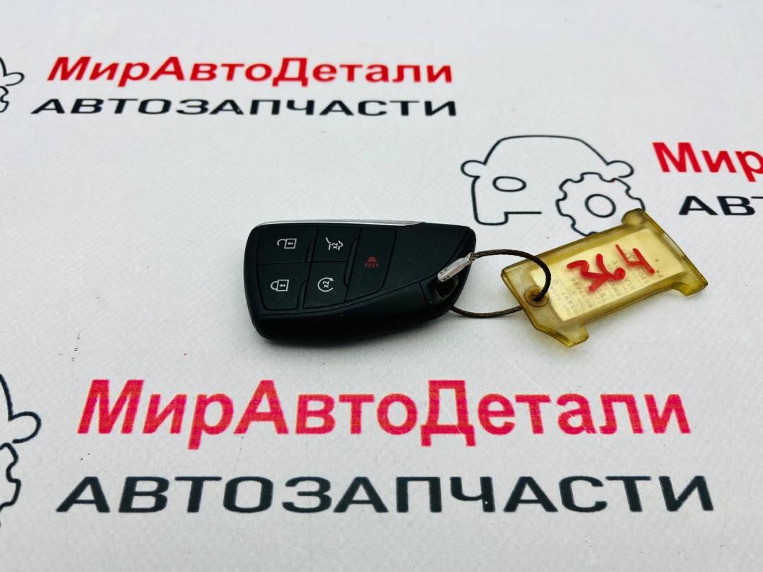 ключ Buick ENVISION 2 поколение 2023, 2.0 л., бензин, АКПП - фото №1