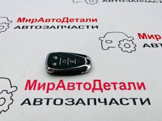 ключ Chevrolet Equinox 3 поколение 2018, 1.5 л., бензин, АКПП