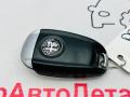 ключ Alfa Romeo Stelvio 1 поколение 2018, 2.0 л., бензин, АКПП - фото №5