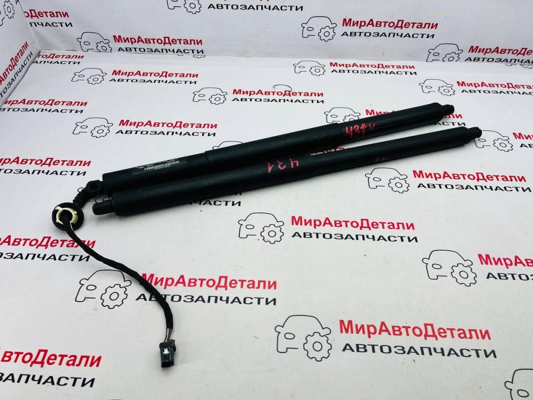 амортизатор крышки багажника (3-5 двери) Chevrolet Equinox 3 поколение 2019, 1.5 л., бензин, АКПП, 84569355 - фото №1