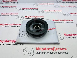 шкив коленвала Chevrolet Equinox 3 поколение 2020, 1.5 л., бензин, АКПП