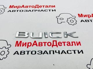 эмблема Buick Encore GX 1 поколение [рестайлинг], бензин