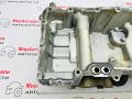 масляный поддон Alfa Romeo Stelvio 1 поколение [рестайлинг], 2.0 л., бензин, 50054592 - фото №2