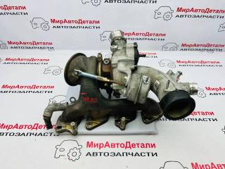 турбина Chevrolet Trax 1 поколение [рестайлинг], 1.4 л., бензин, 25201066