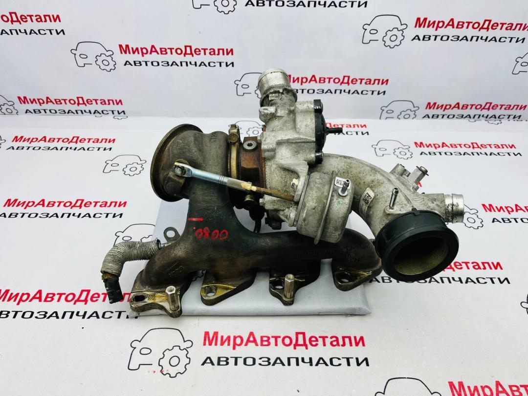 турбина Opel Mokka 1 поколение, 1.4 л., бензин, 25201066 - фото №1