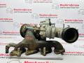 турбина Opel Astra J (2009 - 2012), 1.4 л., бензин, 25201066 - фото №2