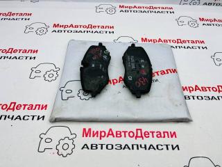 тормозные колодки Buick Encore GX 1 поколение 2023, 1.2 л., бензин, АКПП