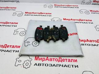 тормозные колодки Chevrolet Malibu 9 поколение [рестайлинг] 2019, 1.5 л., бензин, АКПП