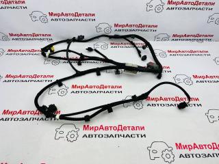 Проводка бампера переднего Alfa Romeo Stelvio 1 поколение 2018, 2.0 л., бензин, АКПП, 00505518360