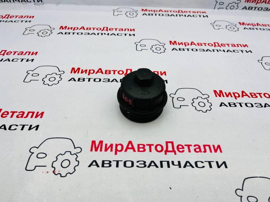 корпус масляного фильтра Chevrolet Trax 1 поколение (2013 - 2017), 1.4 л., бензин, 25195775 - фото №1