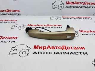 ручка наружная задняя левая Chevrolet Equinox 3 поколение 2018, 1.5 л., бензин, АКПП