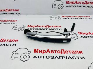 ручка наружная задняя левая Chevrolet Equinox 3 поколение 2019, 2.0 л., бензин, АКПП
