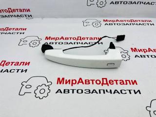 ручка наружная задняя левая Chevrolet Equinox 3 поколение 2018, 1.5 л., бензин, АКПП