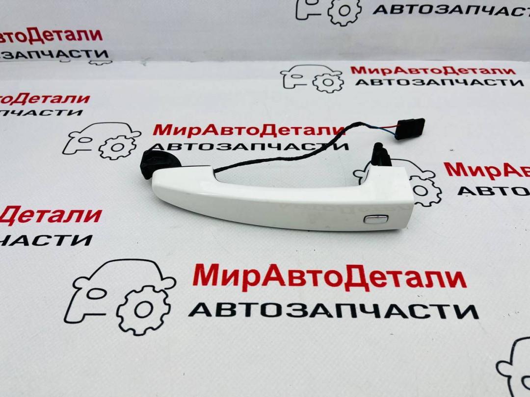 ручка наружная задняя левая Chevrolet Blazer 3 поколение (2018 - 2025) - фото №1