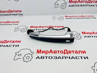 ручка наружная Chevrolet Equinox 3 поколение 2019, 2.0 л., бензин, АКПП