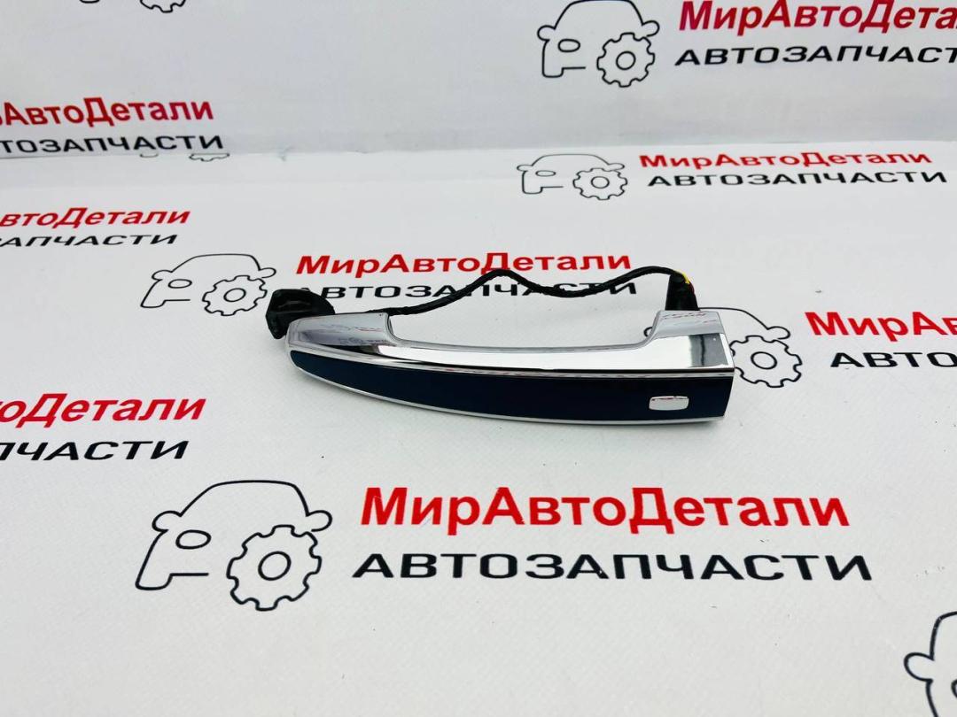 ручка наружная GMC Terrain 2 поколение (2017 - 2025) - фото №1