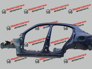 крыло заднее левое Alfa Romeo Stelvio 1 поколение 2018, 2.0 л., бензин, АКПП