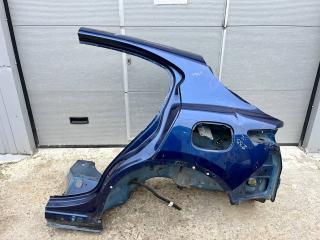 крыло заднее левое Alfa Romeo Stelvio 1 поколение 2018, 2.0 л., бензин, АКПП