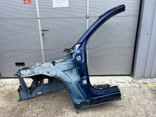 четверть передняя левая Alfa Romeo Stelvio 1 поколение 2018, 2.0 л., бензин, АКПП