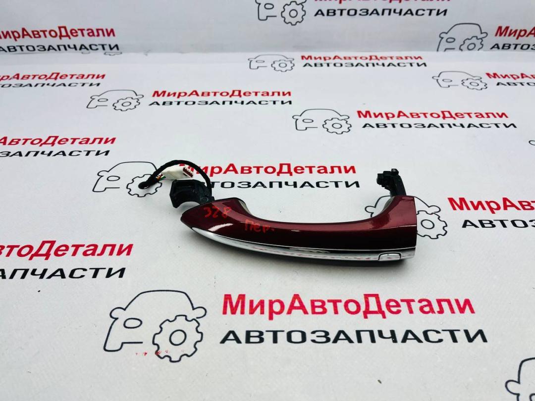 ручка наружная Buick Encore GX 1 поколение 2020, 1.3 л., бензин, АКПП - фото №1