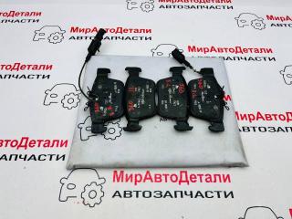 тормозные колодки Alfa Romeo Stelvio 1 поколение