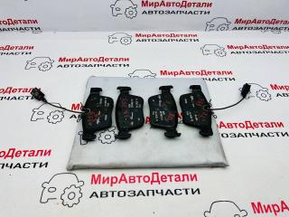 тормозные колодки Alfa Romeo Stelvio 1 поколение