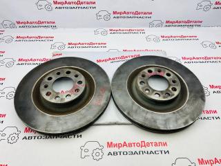 диск тормозной задний Alfa Romeo Stelvio 1 поколение, 2.0 л., бензин