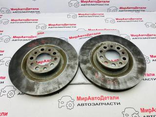 диск тормозной задний Alfa Romeo Giulia 2 поколение [рестайлинг] 2021, 2.0 л., бензин, АКПП