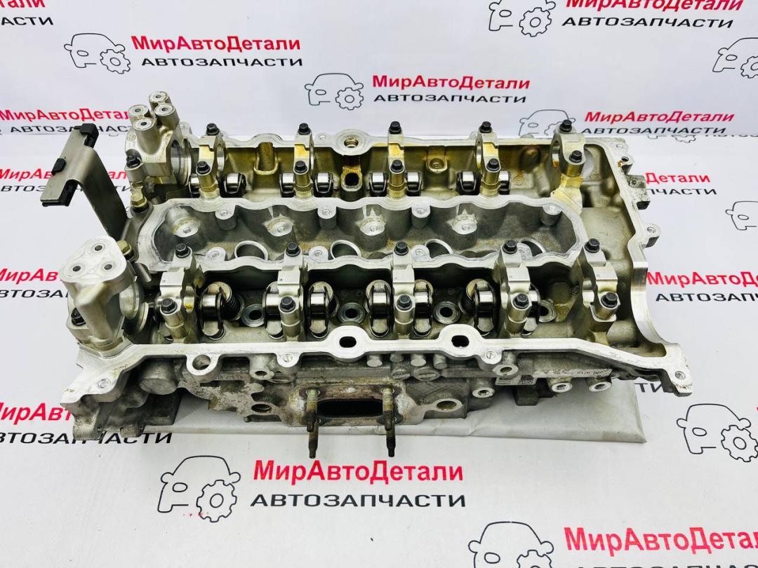 головка блока цилиндров Chevrolet Equinox 3 поколение 2018, 1.5 л., бензин, АКПП, 12668719 - фото №1