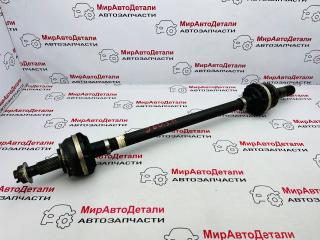 полуось задняя (приводной вал, ШРУС) Alfa Romeo Stelvio 1 поколение, 2.0 л., бензин, 00505602760