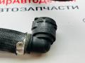 патрубок радиатора Alfa Romeo Stelvio 1 поколение 2018, 2.0 л., бензин, АКПП - фото №5