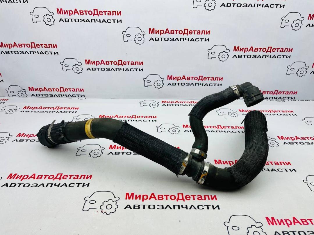 патрубок радиатора Alfa Romeo Giulia 2 поколение, 2.0 л., бензин - фото №1