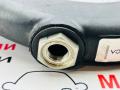 патрубок турбины Alfa Romeo Stelvio 1 поколение 2018, 2.0 л., бензин, АКПП, 50051596, 68212571AA, 05281937AC - фото №8