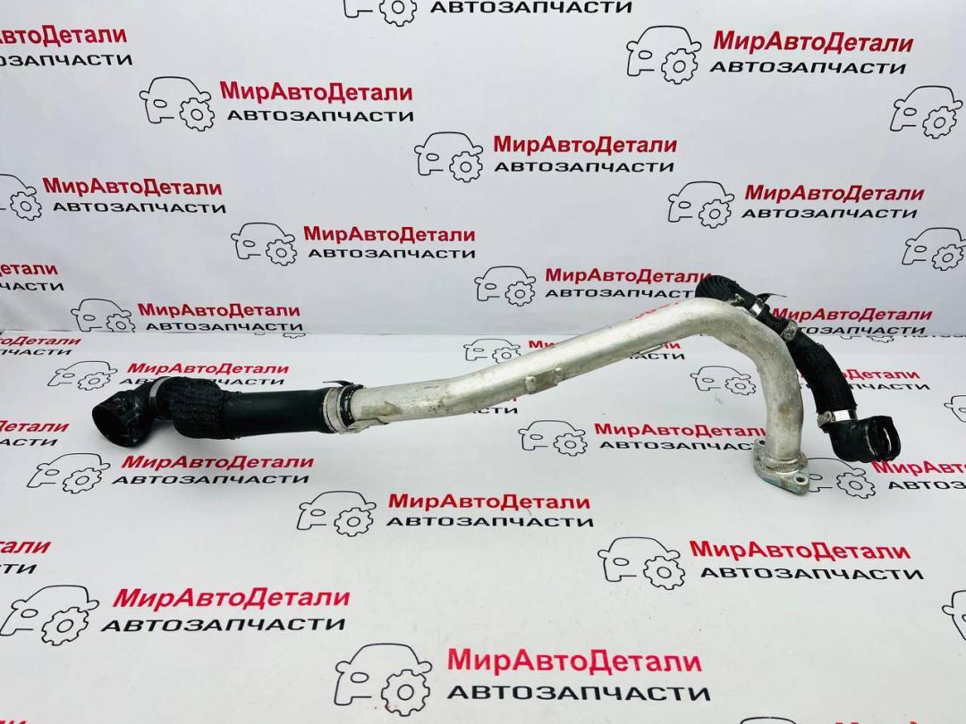 патрубок (трубопровод, шланг) Alfa Romeo Stelvio 1 поколение, 50549759 - фото №1