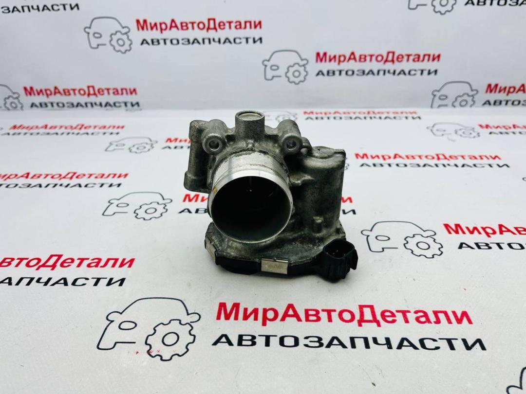 заслонка дроссельная Buick Encore 1 поколение (2012 - 2016), 1.4 л., бензин, 55565489 - фото №1