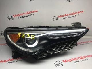 фара правая Alfa Romeo Stelvio 1 поколение 2018, 2.0 л., бензин, АКПП