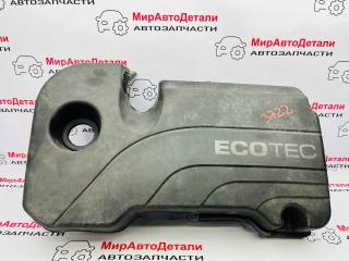 декоративная крышка двигателя Chevrolet Equinox 3 поколение 2018, 1.5 л., бензин, АКПП, 12686417