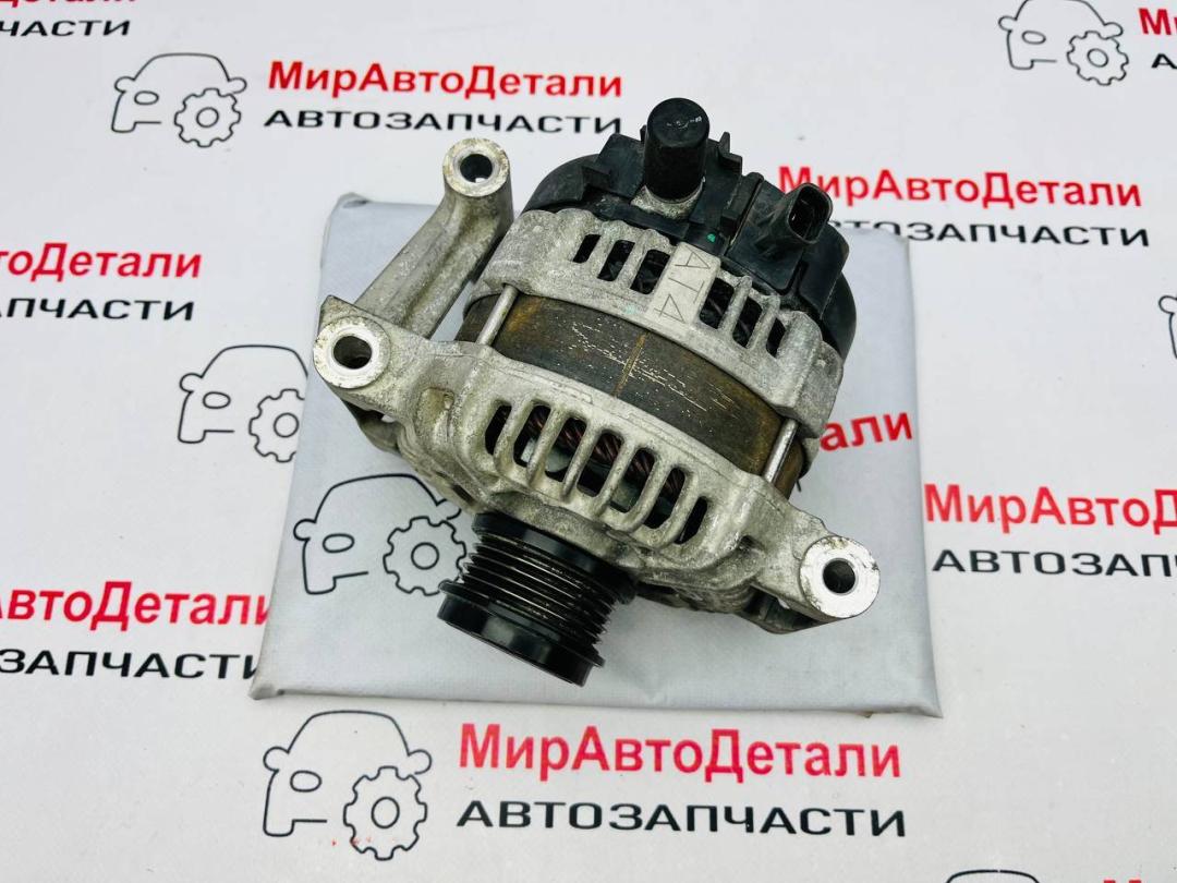 генератор Chevrolet Equinox 3 поколение 2018, 1.5 л., бензин, АКПП, 13513070 - фото №1