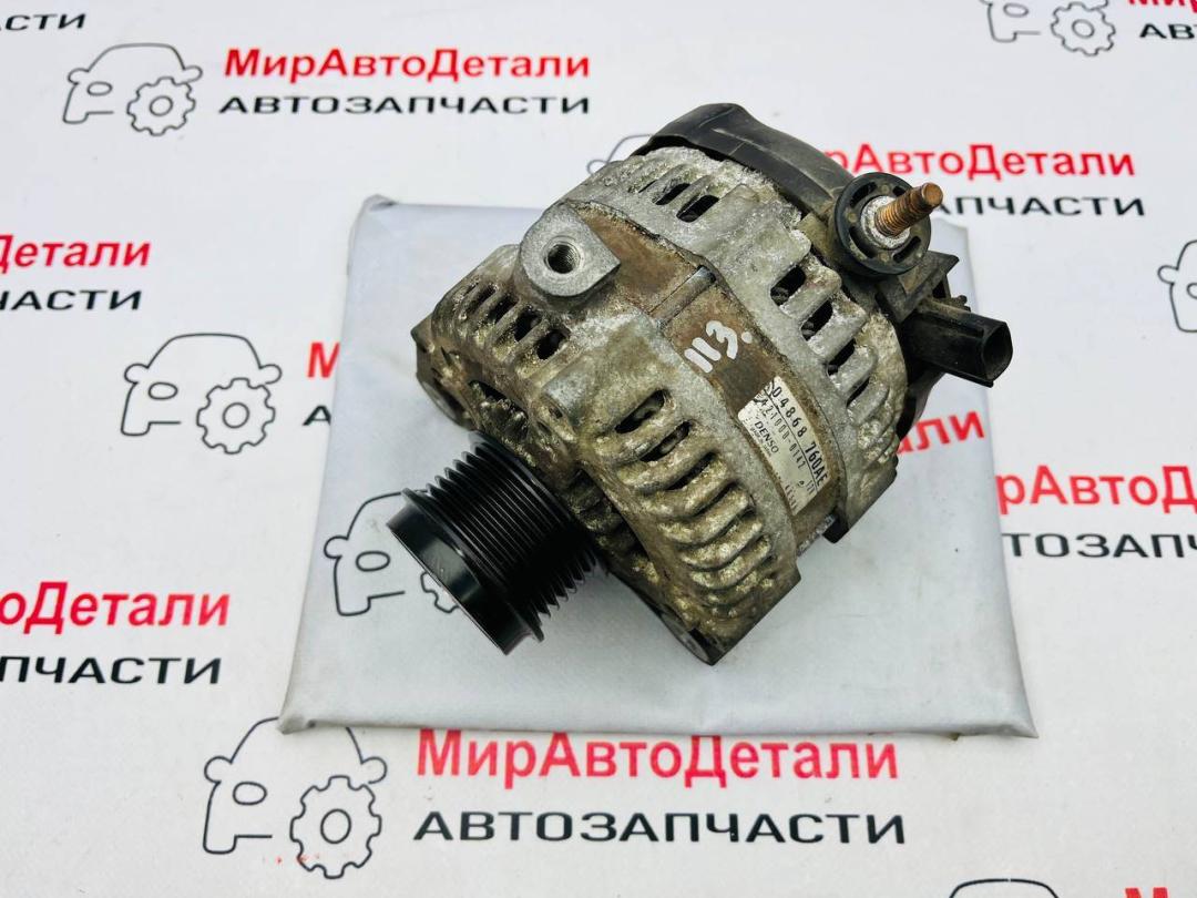 генератор Chrysler Pacifica 1 поколение 2007, 3.5 л., бензин, 04868760AH - фото №1