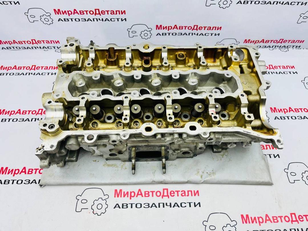 головка блока цилиндров Chevrolet Equinox 3 поколение 2019, 1.5 л., бензин, АКПП, 12668719 - фото №1