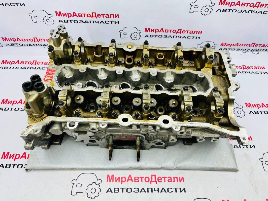 головка блока цилиндров Chevrolet Equinox 3 поколение 2019, 1.5 л., бензин, АКПП, 12668719 - фото №1