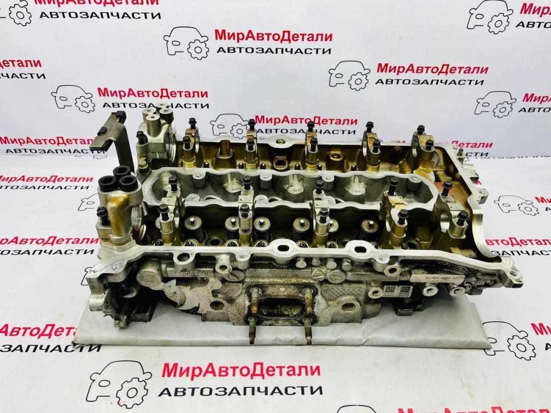 головка блока цилиндров Chevrolet Equinox 3 поколение 2018, 1.5 л., бензин, АКПП, 12668719 - фото №1