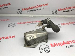 теплообменник масляного фильтра Alfa Romeo Giulia 2 поколение, 2.0 л., бензин, 50052284, 04893770AB