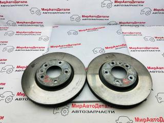 диск тормозной передний Chevrolet Equinox 3 поколение [рестайлинг] (2020 - 2026), 1.5 л., бензин