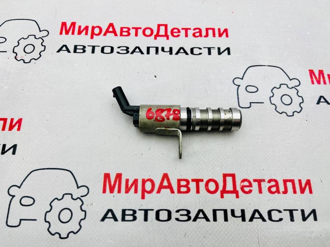 клапан фазорегулятора Chevrolet Cruze 2 поколение (2015 - 2025), 1.4 л., бензин, 12636524 - фото №1