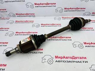 полуось передняя левая (приводной вал, ШРУС) Chevrolet Malibu 9 поколение [рестайлинг] 2019, 1.5 л., бензин, АКПП, 84066552